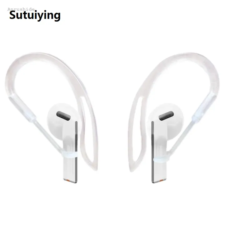 Sutuiying%20Fashion%20Anrushide%20Earphone%20Anti-loss%20Hook%20For%20Samsung%20Galaxy%20Buds%203%20Pro/Buds%203%20Soft%20Original%20Rubber%20Wireless%20Bluetooth%20Earphone%20Hook%20Anti%20Loss%20Accessories%20-%20Image%204