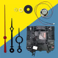 Quartz Pendulum Clock Movement, with Mobile Phoneaccessories Parts Repair Tool to Make Long Axis Replacement Accessories for Repair. 