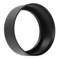 2X 52mm Mount Standard Metal Lens Hood for. 