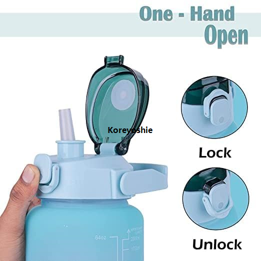 Water%20Bottles%203%20In%201%20Non-Toxic%203pcs%20set%202L%20Motivational%20Water%20Bottle%20Leakproof%20Plastic%20Water%20Bottle%20Reusable%20For%20Running%20With%203D%20Stickers%20Gym%20Cyclin%20Sport%20Water%20Bottles%20-%20Image%202