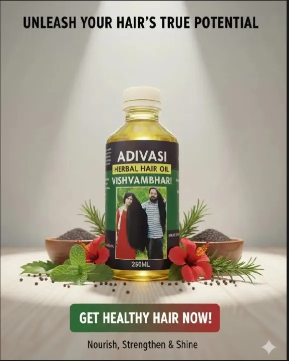 Adivasi%20Hair%20Oil%20%E2%80%93%20Natural%20Herbal%20Hair%20Growth%20&%20Hair%20Fall%20Control%20Oil%20250ml%20Orginal%20Import%20form%20India%20-%20Image%202