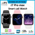 i7 pro max Smart Watch Hi WatchPro 7 For Men & Women With Calling Function. 