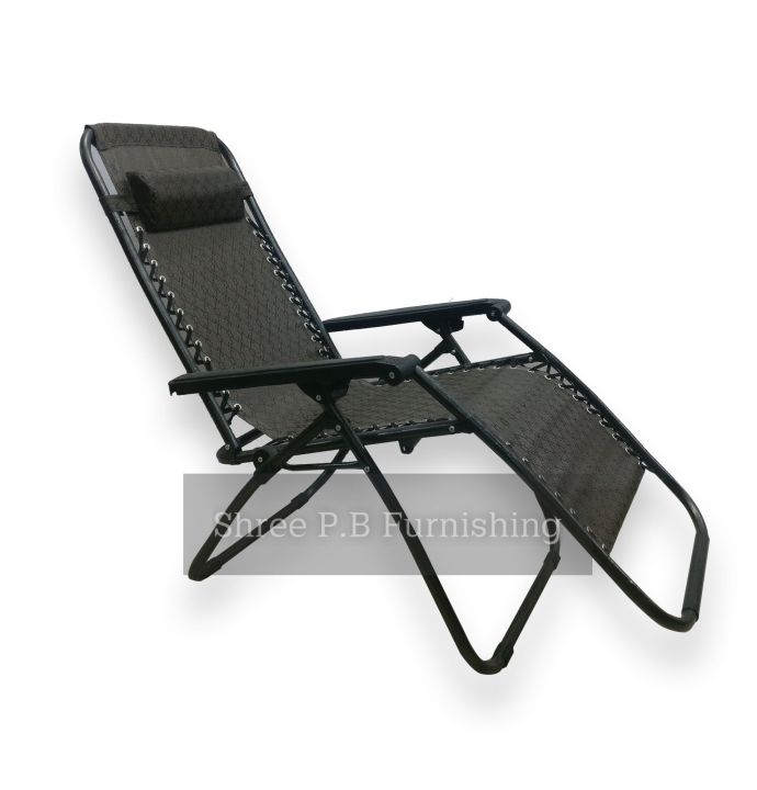 Fully Adjustable Foldable Reclining Chair