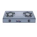 Surya Gas Stove 2 Burner Automatic - BLAZE. 