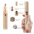 3-in-1 Cross Border Ladies Electric Mini Electric Shaver Special Eyebrow Shaver Charging Eyebrow Shaver Nose Hair Device. 