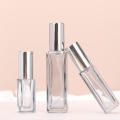Spray Perfume bottle 5ml Small Portable Glass bottle Glass Press Press bottle for Travel Cosmetic Personal care Fragrance Gift. 