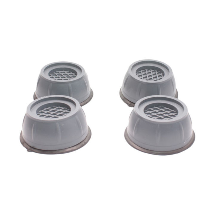 4 Pieces Anti Vibration Washing Machine Stand