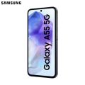 Samsung Galaxy A55 5G (12GB/256GB) | 6.6" SuperAMOLED 120Hz Display | 50MP+12MP+5MP Rear Camera with OIS | 5000mAh Battery. 