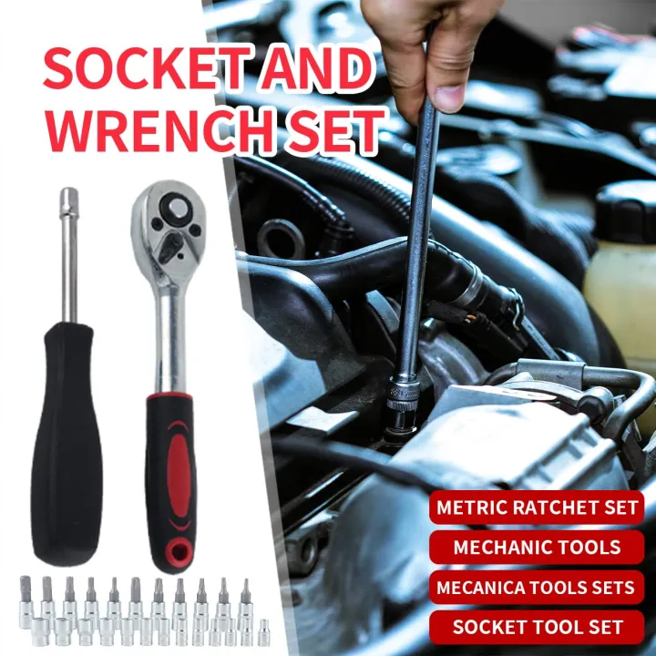Dan%20Iron%20Tool%2046%20Piece%201/4%20Inch%20Socket/Screwdriver%20Set%20-%20Image%204