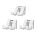 3Pcs for PS4PS5 Game Controller Hanging Stand Gamepads Wall Mount Holder Game Controller Headset Bracket for Switch Xbox. 