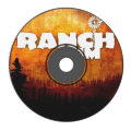 Ranch Simulator For PC and Laptop - PC DVD/CD with Code. 