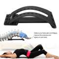Magic Stretcher Fitness Equipment Stretch Relax Mate Stretcher Lumbar Support Spine Pain Relief Chiropractic. 