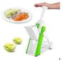 Safe Slice Mandoline Slicer. 