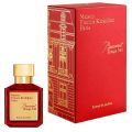 Maison Francis Kurkdjian Paris Baccaarat Rough 540 Extrait De Parfum Imported From France 70ml. 