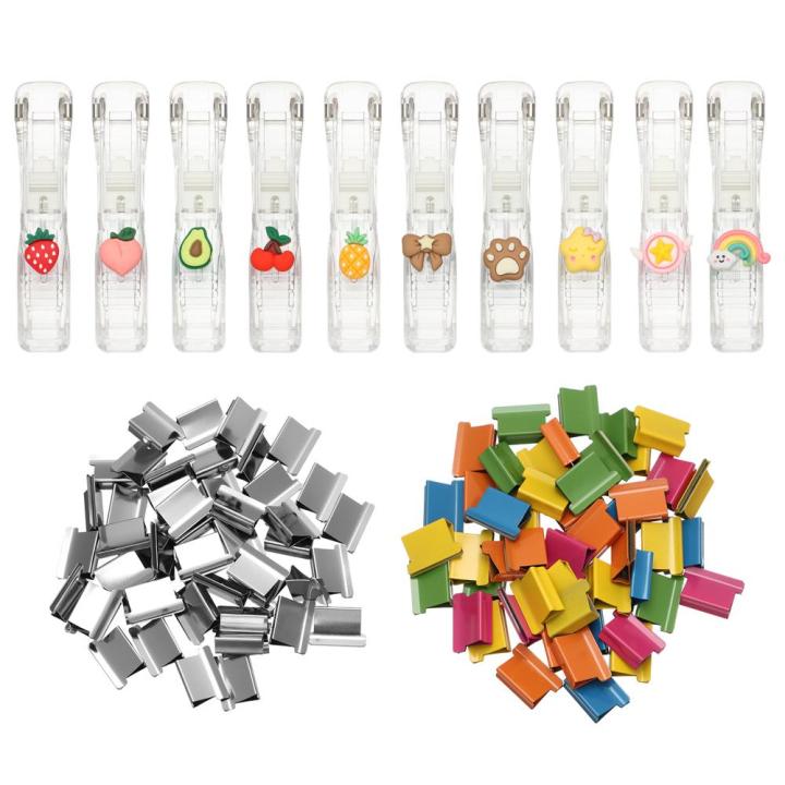 Transparent%20Office%20Supplies%20Snacks%20Sealing%20Clip%20Push%20Clip%20Remover%20Binder%20Document%20Binding%20Stapler%20Paper%20Clips%20-%20Image%207