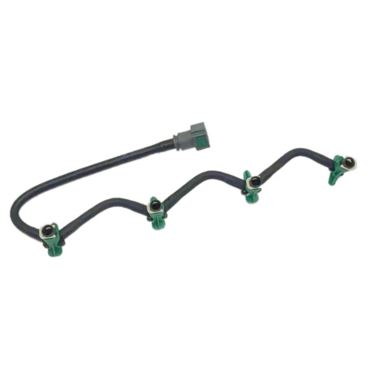 Fuel Injector Leak Off Return Pipe For Ford Focus, C-MAX, Mondeo & Galaxy - UK Made