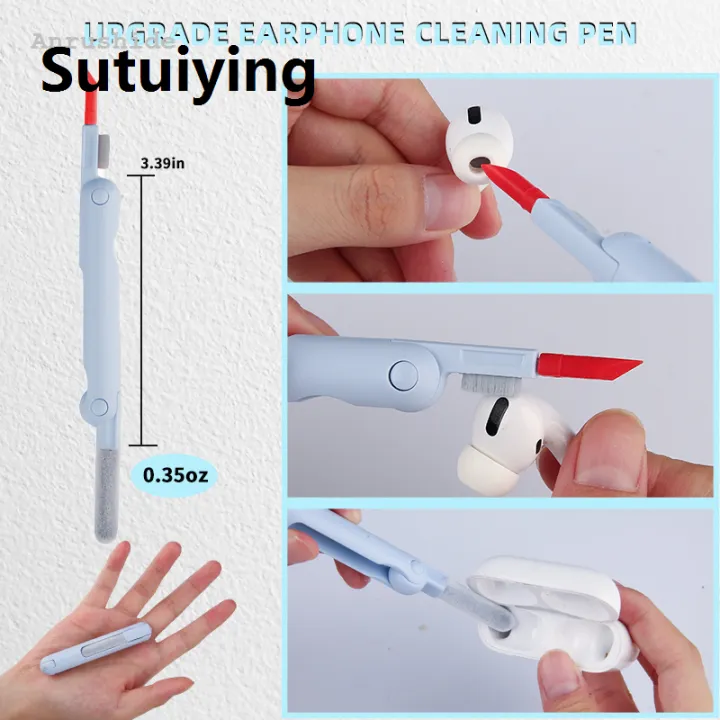 Sutuiying%20Hot%20Selling%20Anrushide%207-in-1%20Computer%20Keyboard%20Cleaner%20Brush%20Kit%20Bluetooth%20Earphone%20Cleaning%20New%20Pen%20For%20Airpods%203%20Pro%20Headset%20Cleaning%20Tool%20Keycap%20Puller%20-%20Image%205