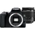 Canon Eos 250D 24.1Mp Digital Slr Camera + Ef-S 18-55Mm Lens (Black) + 16Gb Card. 