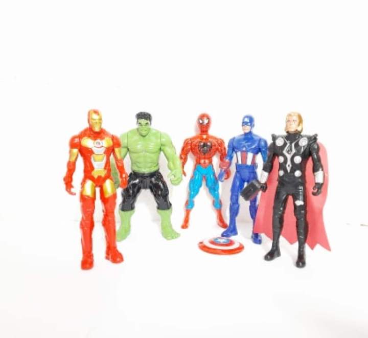5%20In%201%20Avengers%20Set%20Action%20Figures%20With%20Disc%20Launcher%20-%20Captain%20America,%20Iron%20Man,%20Hulk,%20Thor,%20Spiderman%20-%20Action%20Toys%20For%20Kids,%20Age%20Of%20Ultron%20-%20Image%203