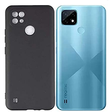 Oppo Realme C21 Case Cover For Realme C21 Case Liquid Silicone