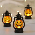 Halloween LED Hanging Pumpkin Lantern Lights Ghost Lamp Candle Lights Halloween Party Home Decor Horror Prop Decoration Easy to Use. 