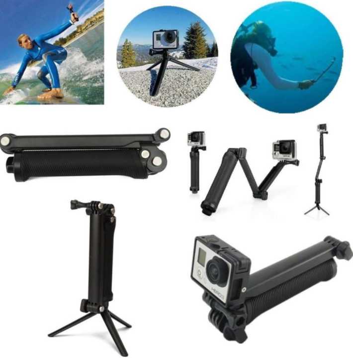 3%20Way%20Grip%20Waterproof%20Selfie%20Stick%20Tripod%20Go%20Pro%20Hero%208%207%206%205%204%20Session%20and%20Action%20camera%20-%20Image%204