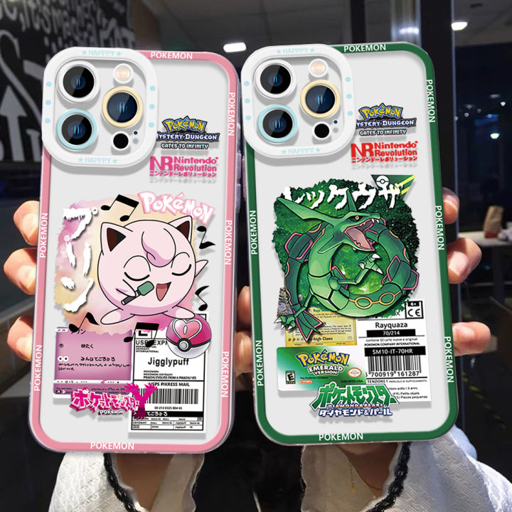 Jizetin%20for%20Honor%20X9b%205G%20Back%20Cover%20Transparent%20Cartoon%20Pocket%20Elf%20Soft%20Phone%20Case%20-%20Image%209
