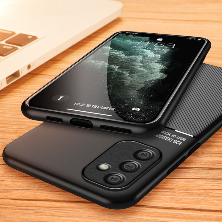 Lereach%20For%20Samsung%20Galaxy%20A15%20Mobile%20Cover%20Case%20Luxury%20Hard%20and%20Leather%20Back%20Cover%20-%20Image%203