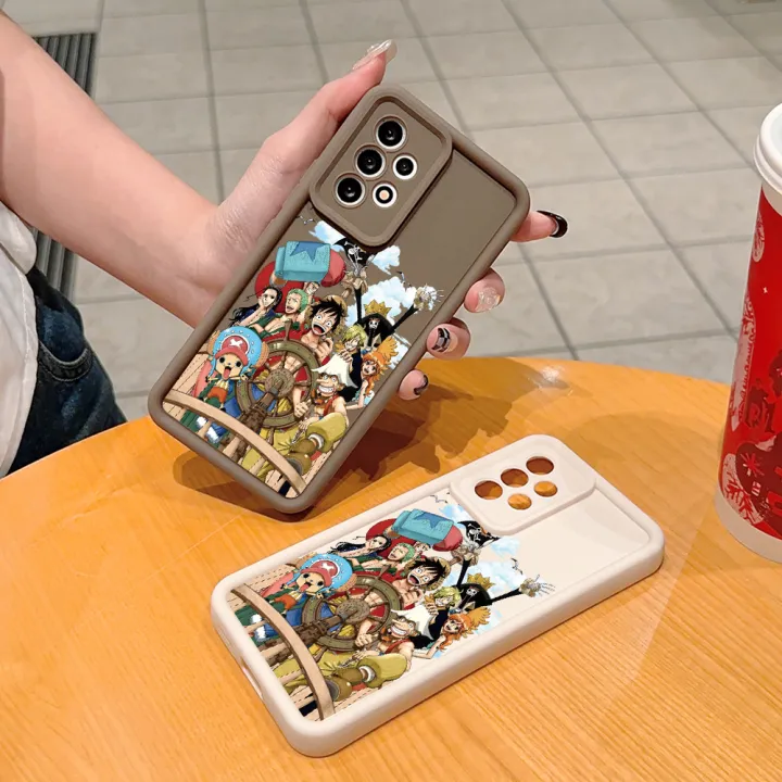 Hontinga%20for%20Redmi%20Note%2012%204G%20Back%20Cover%20One%20Piece%20Luffy%20Pattern%20Ladder%20Soft%20Camera%20Protection%20Rubber%20Phone%20Case%20-%20Image%205