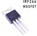 2 Pcs IRFZ44N MOSFET Pinout, Features, Equivalents & Datasheet. 