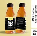 Nepomics Natural Anti-Hair Loss Oil-150 mL. 