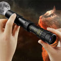 10-300x zoom mini high-definition telescope low light night vision instrument. 