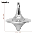 Wenefang Sutuiying 1PC Fidget Spinner Gadget Decompresses Class Boredom Gadget 【2025 Version】 New style Black Tech Boys EDC Decompression Toy Desk Toy. 