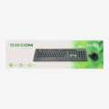 Digicom Wireless Combo Set Mouse And Keyboard K75. 