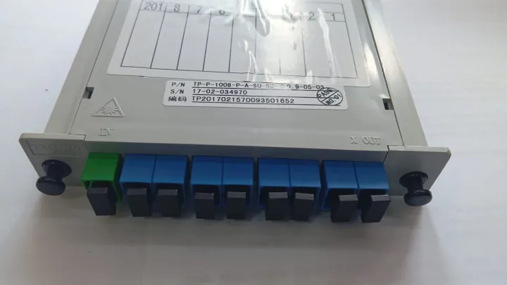 COMPUTER%20CONNECTOR%20FIBERHOME%201-4%20AND%201%20-8%20SC%20UPC%20Optical%20Fiber%20Splitter%20Cassette%20Box%20Plug-in%20Type%20Optical%20PLC%20Blue%20-%20Image%204