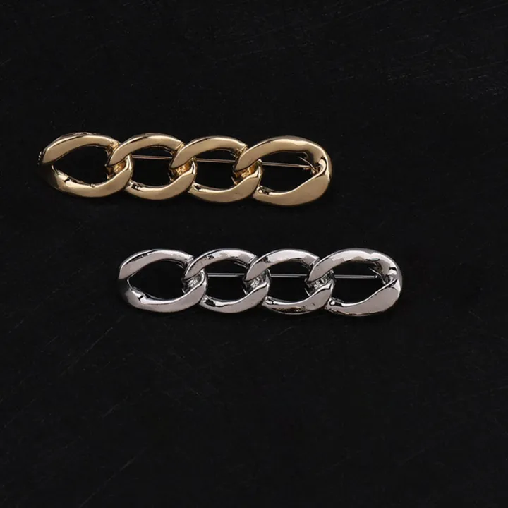 CARAT%20Sweater%20Brooch%20Pin%20Chic%20Hollow%20Chain%20Brooch%20for%20Stylish%20Clothing%20Decoration%20Anti-slip%20Wear-resistant%20Pin%20for%20Coat%20Pants%20Hat%20Scarf%20-%20Image%205