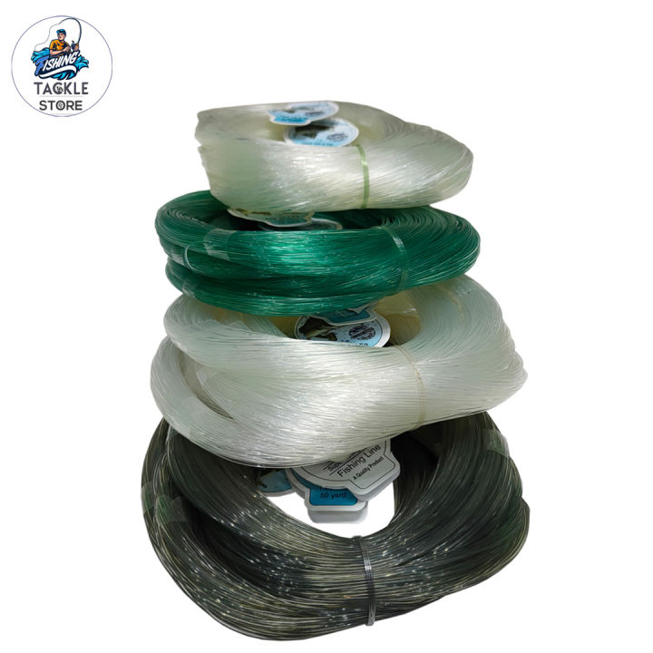 Nylon%20Monofilament%20Fox%20Club%20Fishing%20Line%20100mm%20-%20Image%203