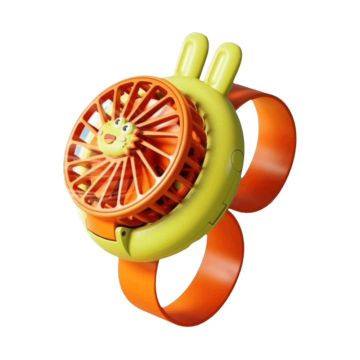 Summer%20Supplies%20Handheld%20Mini%20Fan%20Mini%20Kids%20Wearable%20Fan%20Soft%203%20Speeds%20Cute%20Watch%20Fan%20Watch%20Toy%20Rechargeable%20Bracelet%20Fan%20Children%20-%20Image%205