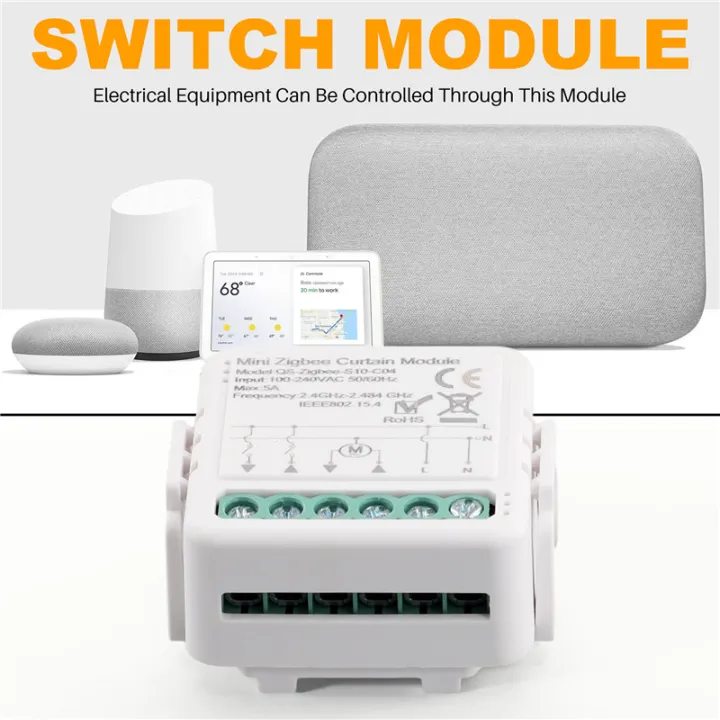 Zigbee%20Switch%20Light%20Curtain%20Dimmer%20Smart%20MINI%20Module%20C04%20Control%20-%20Image%203