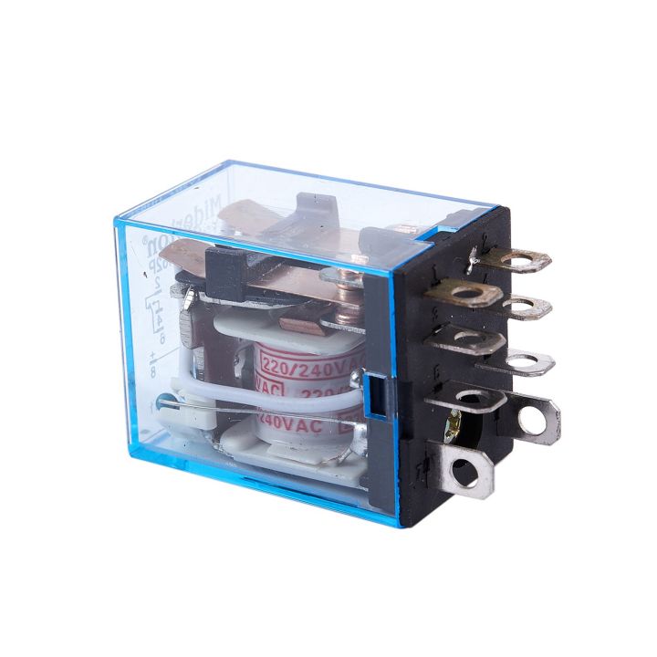 2X%20LY2NJ%20HH62P-L%20JQX-13F%20220V%20AC%20Coil%20DPDT%20Power%20Relay%208%20Pin%20with%20PTF08A%20Socket%20-%20Image%208