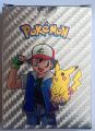Pokemon Card Collection Golden/Silver. 