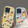 🚚 【 Spot inventory 】 Free shipping 🚚Funny anime phone case suitable for iPhone 15, 14, 13, 12, 11 Pro Max XR X/XS Max 7, 8, 16 Plus fashionable pout mouth shock-absorbing case. 