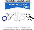 Aqua Grand Plus Water Purifier (RO+UV+UF+TDS Controller) + Free Pre-Filter. 