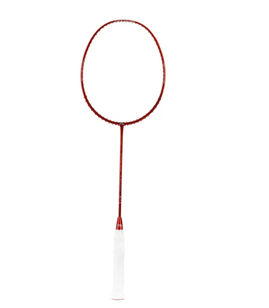 Lining Racket Red Li-ning Racket - XiPHOS X1 (Red/Silver) | Daraz.com.np