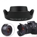 Canon EF-S 18-55mm IS and IS II Lens Protection Combo Set(Lens Hood EW-60c II, Lens Cap, UV Lens Filter). 