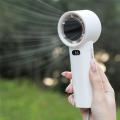 Violent Blower Multifunctional Turbo Fan Jet Fan Strong Fans Handheld Turbo Blower High Wind Speed with Refrigeration Durable Easy to Use. 
