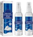 Shoe Deodorant Shoe Deodorizer & Shoe Spray For Smelly Shoes & Shoe Protector Spray & Jutta Naganaune Spray 100 ML. 