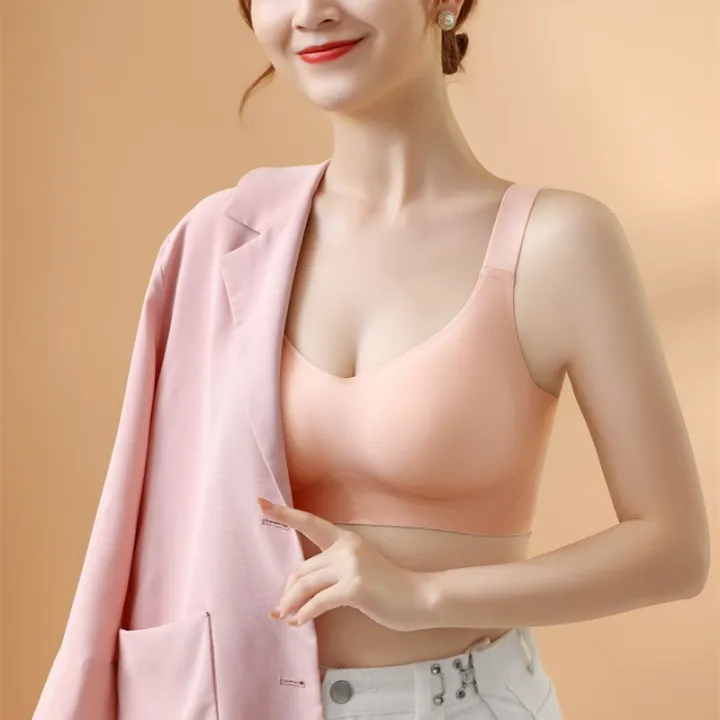 Chest%20number%20soft%20support%20female%20beautiful%20back%20big%20push-up%20bra,%20seamless%20one-piece,%20underwire-free,%20adjustable%20sports%20thin%20text%20-%20Image%204