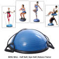 BOSU BALL - Half Ball | Gym Ball | Balance Trainer. 
