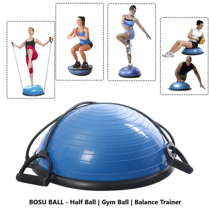 BOSU%20BALL%20-%20Half%20Ball%20%7C%20Gym%20Ball%20%7C%20Balance%20Trainer%20-%20Image%203